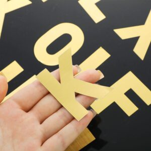 Font Adhesive Sticker